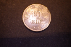 10 øre 1915