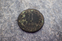 1 Cent Nederland 1880